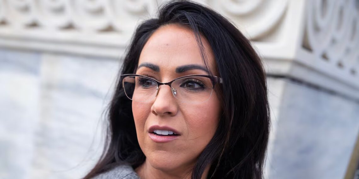 Lauren Boebert Raises Eyebrows With Post After Trump Pressure on Epstein Files Vote