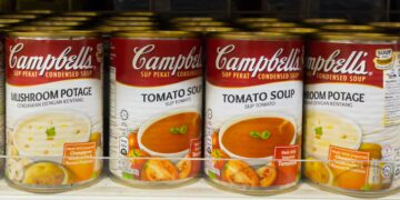 Campbell’s Boss Fired Over Recording of Him Trashing Its Soup