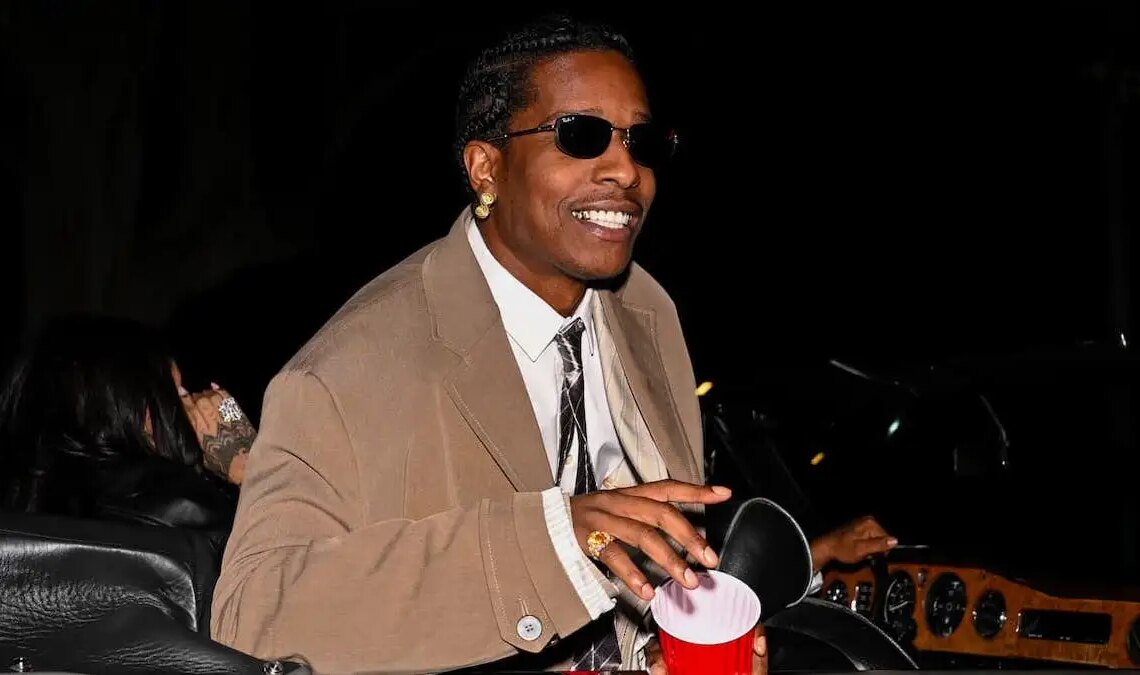 A$AP Rocky Continues To Tease ‘Don’t Be Dumb’ Album With Hilarious Camp Flog Gnaw Merch