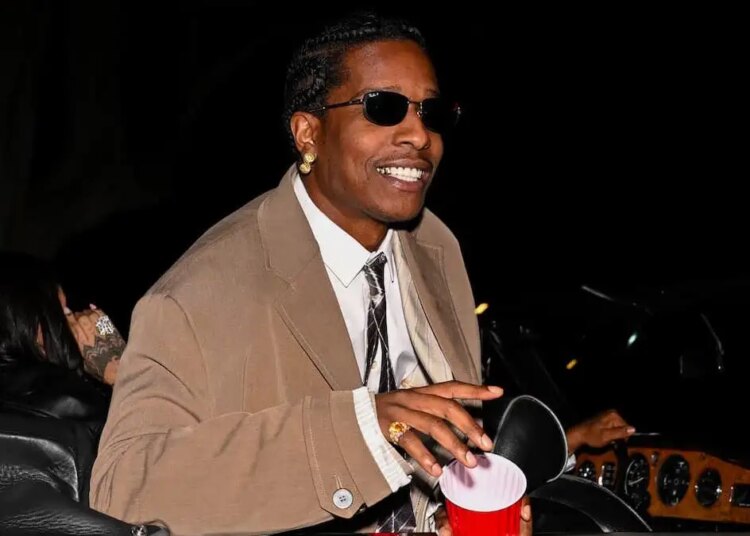 A$AP Rocky Continues To Tease ‘Don’t Be Dumb’ Album With Hilarious Camp Flog Gnaw Merch