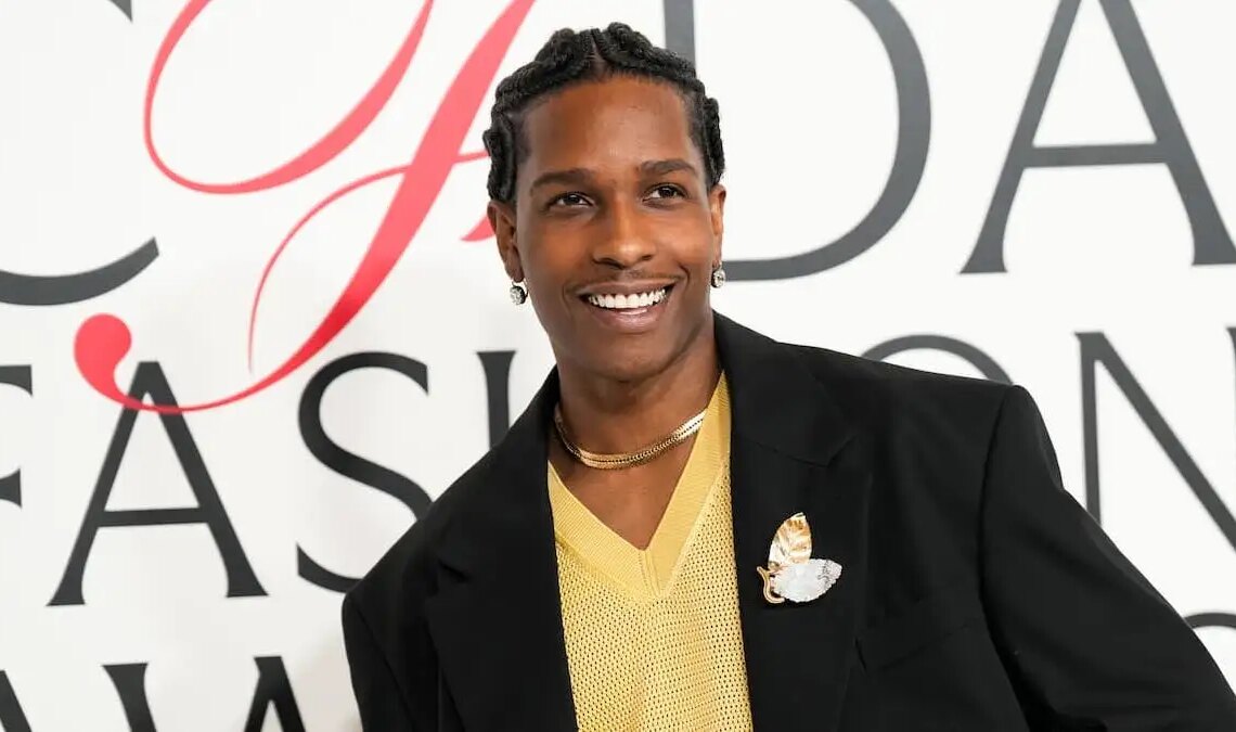 A$AP Rocky Plans to Stick With Acting, Teases New Album Still Coming This Year