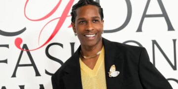 A$AP Rocky Plans to Stick With Acting, Teases New Album Still Coming This Year