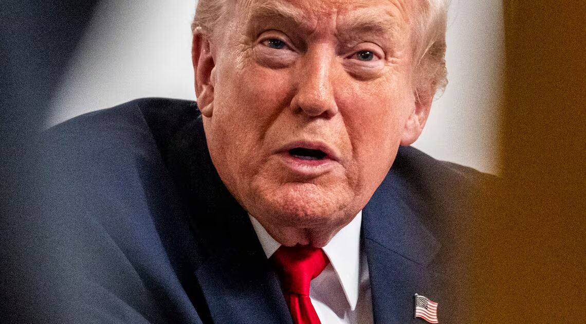 Trump Issues Bonkers Threat to Charge Biden Over Autopen