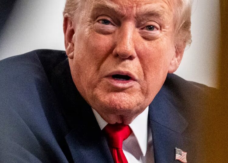 Trump Issues Bonkers Threat to Charge Biden Over Autopen