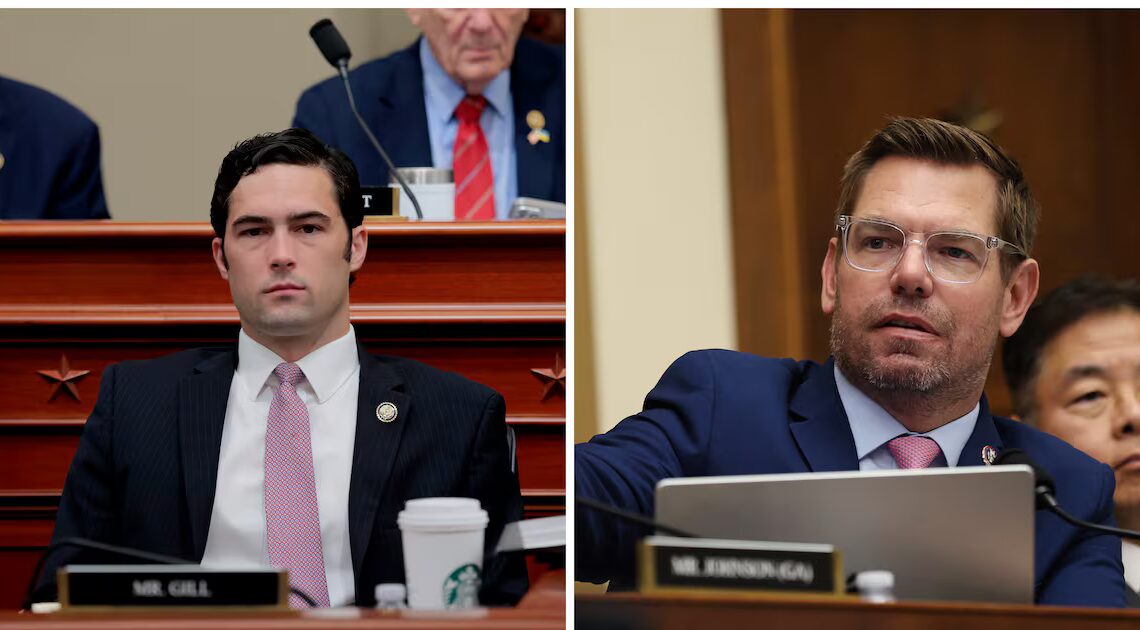 Dem Rep Rips ‘Nepo’ Congressman, 31, to His Face in Searing Takedown
