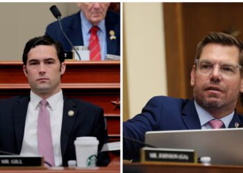 Dem Rep Rips ‘Nepo’ Congressman, 31, to His Face in Searing Takedown