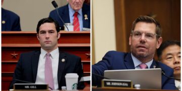 Dem Rep Rips ‘Nepo’ Congressman, 31, to His Face in Searing Takedown