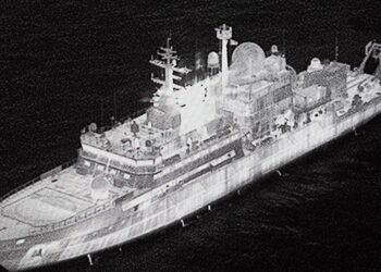 Putin’s Forces Fire Lasers at NATO Planes in Dramatic Escalation