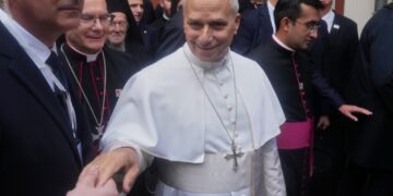 The quiet pope: Leo’s first foreign trip is revealing his style