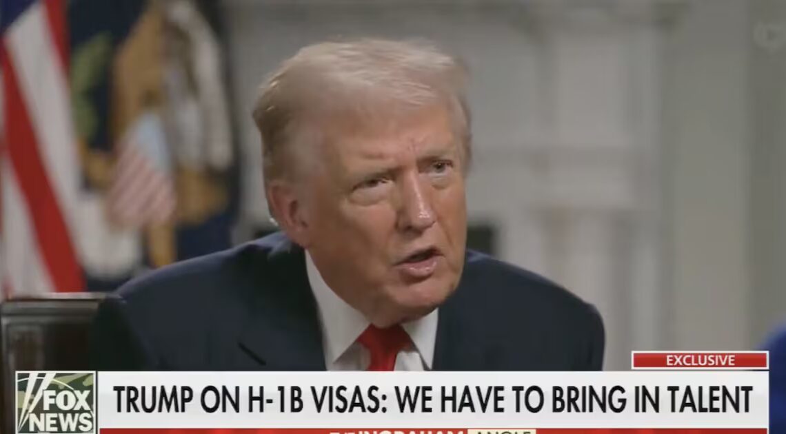 MAGA Melts Down Over Trump’s Moan About Talentless Americans