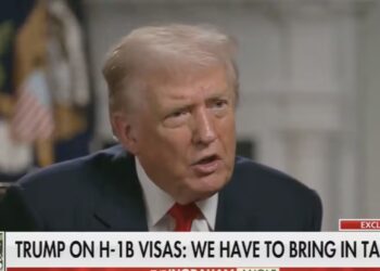 MAGA Melts Down Over Trump’s Moan About Talentless Americans