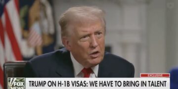 MAGA Melts Down Over Trump’s Moan About Talentless Americans