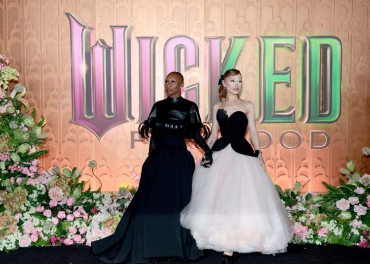 ‘Wicked: For Good’ has $150 million opening, ending box office trance