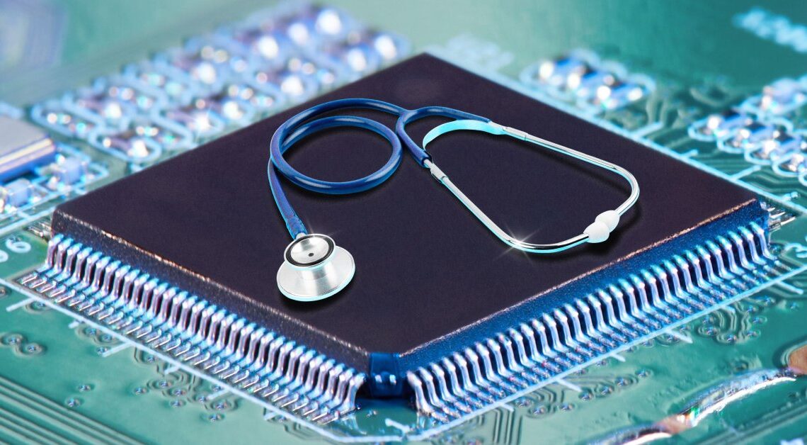 AI Isn’t Coming for Doctors. It’s Already in the Room