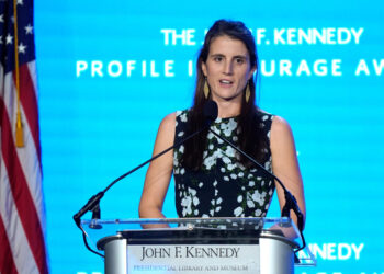 JFK’s granddaughter, Tatiana Schlossberg, reveals terminal cancer diagnosis