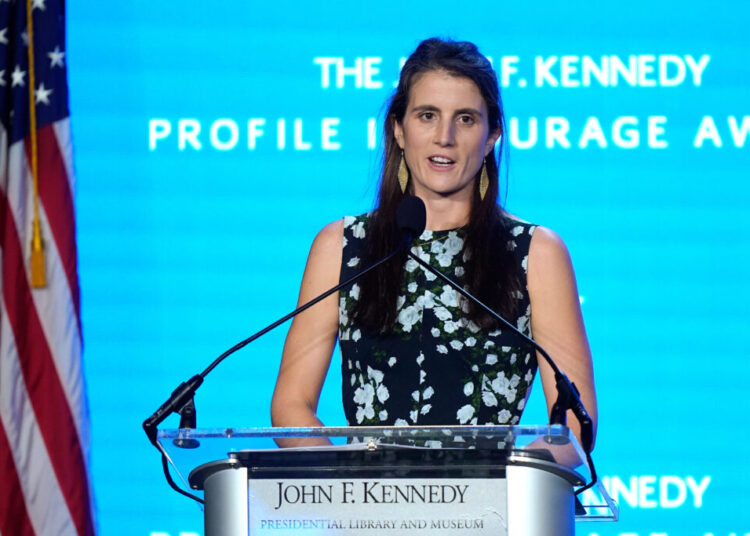 JFK’s granddaughter, Tatiana Schlossberg, reveals terminal cancer diagnosis