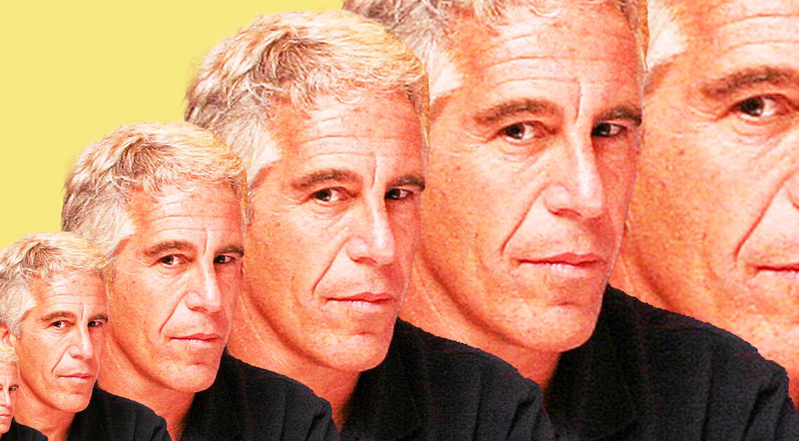 Epstein Victim Describes His ‘Extremely Deformed’ Fruit-Shaped Penis