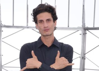 Jack Schlossberg Reveals His Wacky Sleep and Fitness Habits