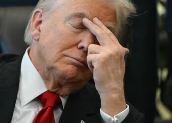 Trump’s Approval Rating Plunges to Lowest Point of His New Term