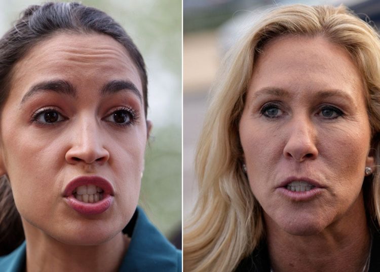 AOC says Trump stopped MTG’s potential Senate run, sparking her ‘revenge tour’ against GOP