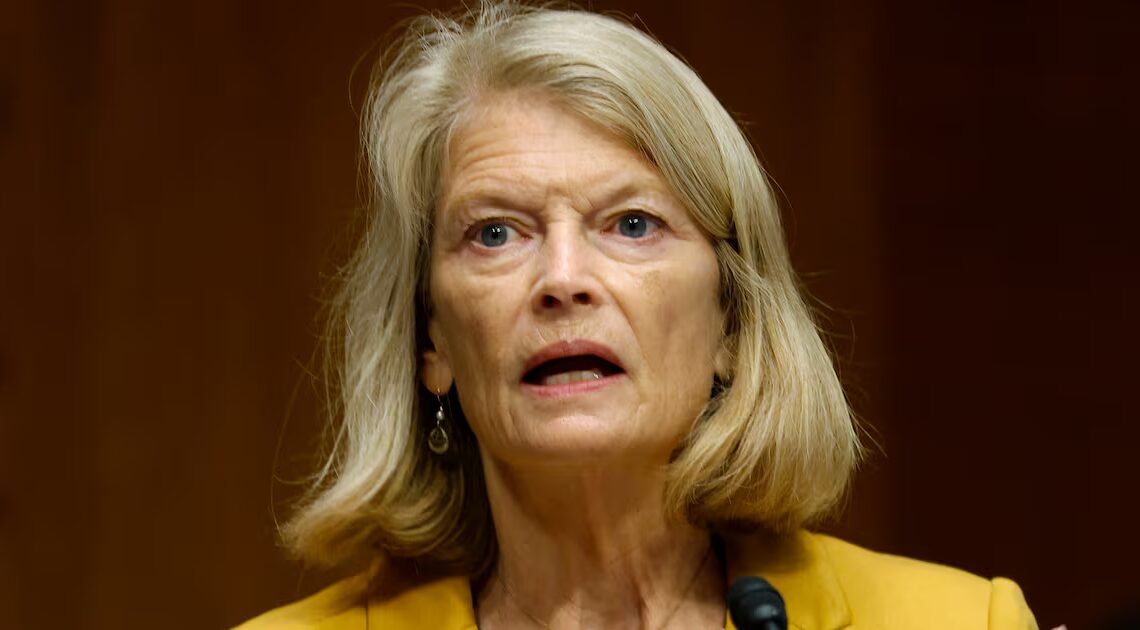 Republican Senator Trashes Trump’s ‘Flat-Out Wrong’ Vengeance Crusade