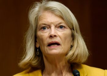 Republican Senator Trashes Trump’s ‘Flat-Out Wrong’ Vengeance Crusade