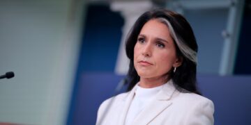 Gabbard Goons’ Chaotic Hunt for Secret CIA Files Exposed