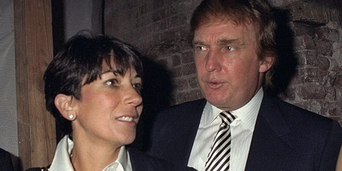 Whistleblower Reveals Ghislaine Maxwell’s Plot to Ask Trump to Commute Her Sentence