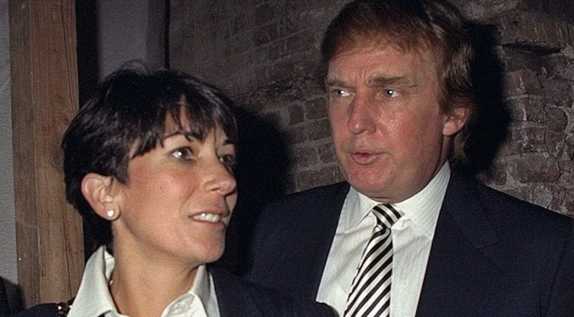 Whistleblower Reveals Ghislaine Maxwell’s Plot to Ask Trump to Commute Her Sentence