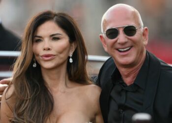Bezos Buys His Wife the Party of the Year