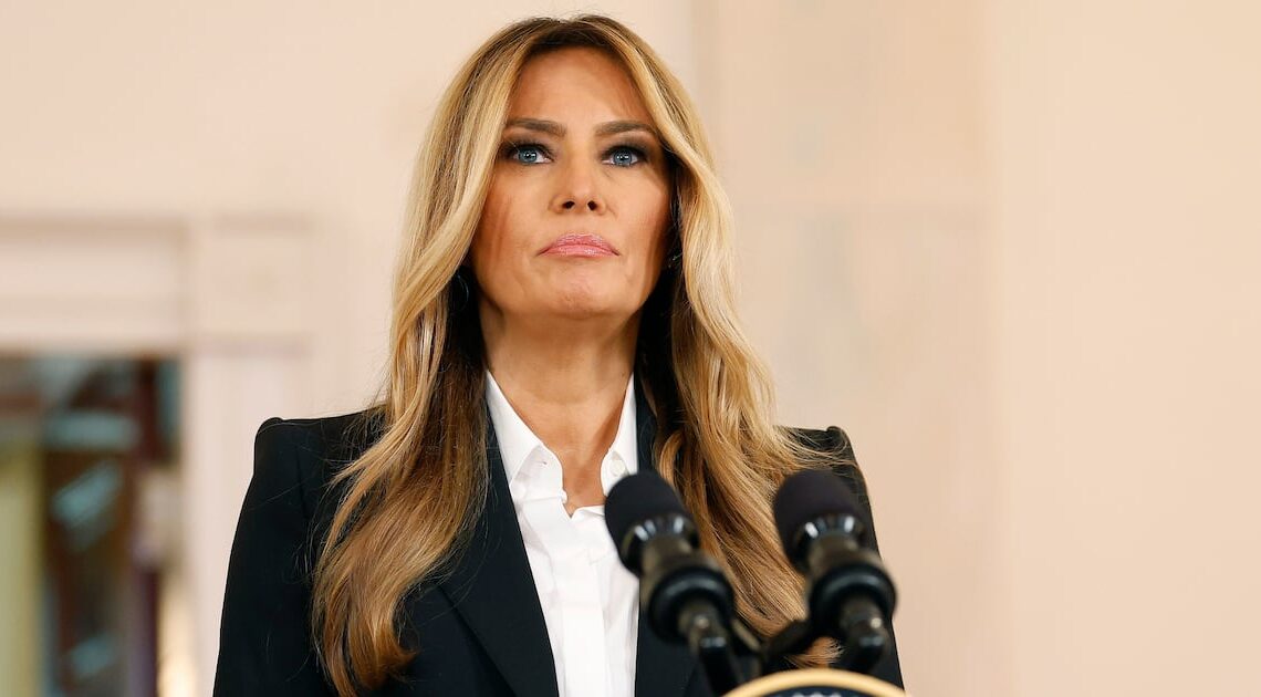 What Melania Trump Really Thinks About White House Demolition Revealed