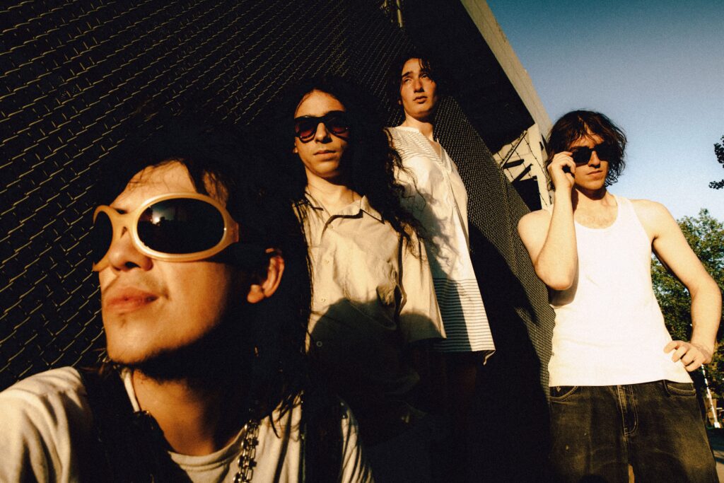 Geese is the best new band you’re sick of hearing good things about