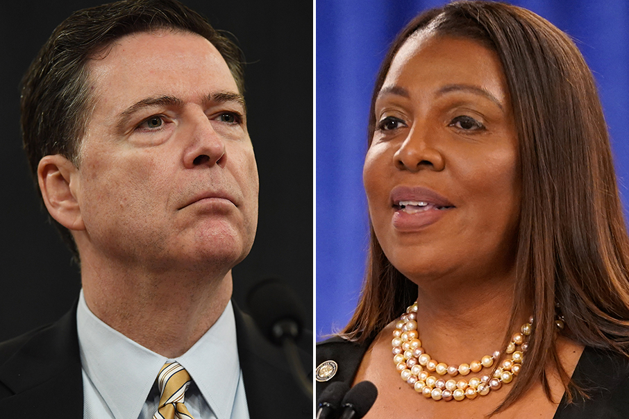 Trump’s lawfare campaign hits its first snag