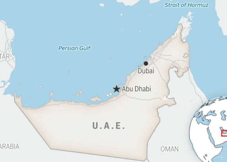 Abu Dhabi hosts oil summit as OPEC+ halts production hikes planned for first quarter of 2026