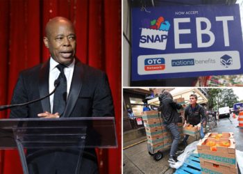 Adams announces public-private initiatives to support NYC’s SNAP recipients