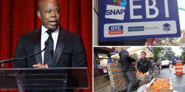 Adams announces public-private initiatives to support NYC’s SNAP recipients