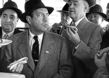 After Decades of Low Turnout for Mayor’s Races, Voting Surges in New York