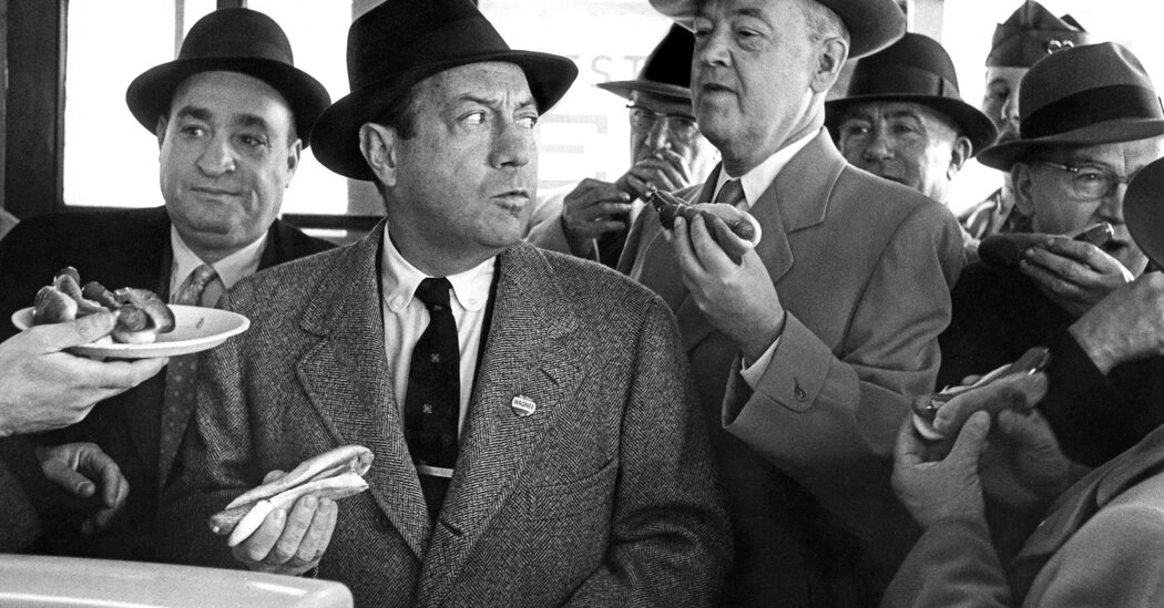 After Decades of Low Turnout for Mayor’s Races, Voting Surges in New York