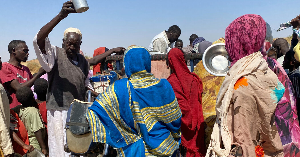 After Fleeing a Massacre, Survivors Encountered Still More Gunfire and Abductions