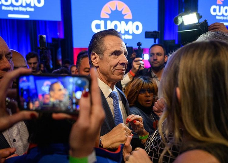 After Half a Century, Andrew Cuomo’s New York Comes to an End