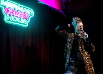 After a clap-back, the Mermaid Comedy Hour has redefined the L.A. comedy scene