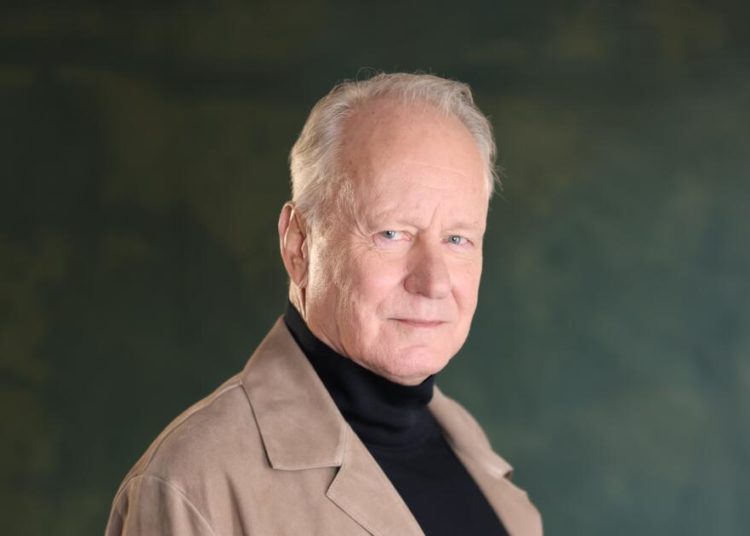 After a stroke, Stellan Skarsgård feared his career was over. Then came ‘Sentimental Value’