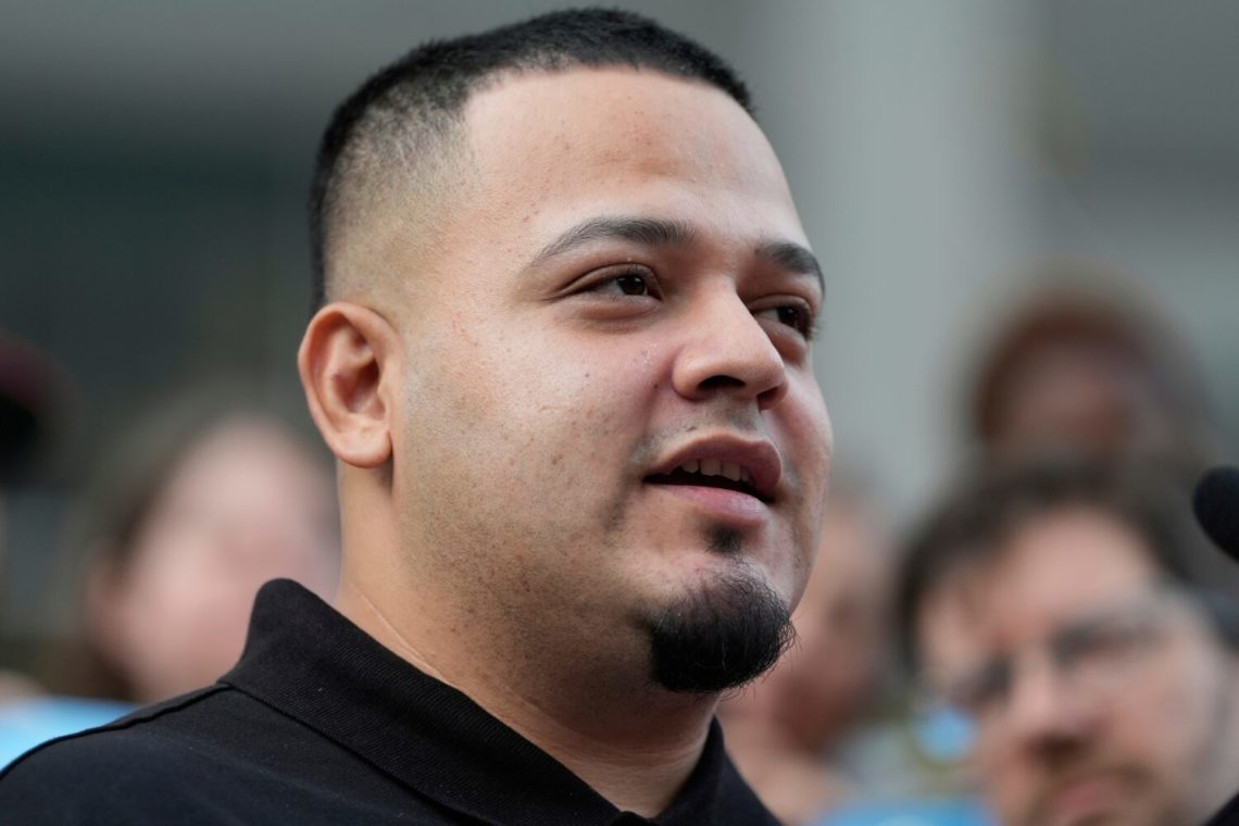 After mistaken deportation, Abrego Garcia fights smuggling charges. Here’s what to know