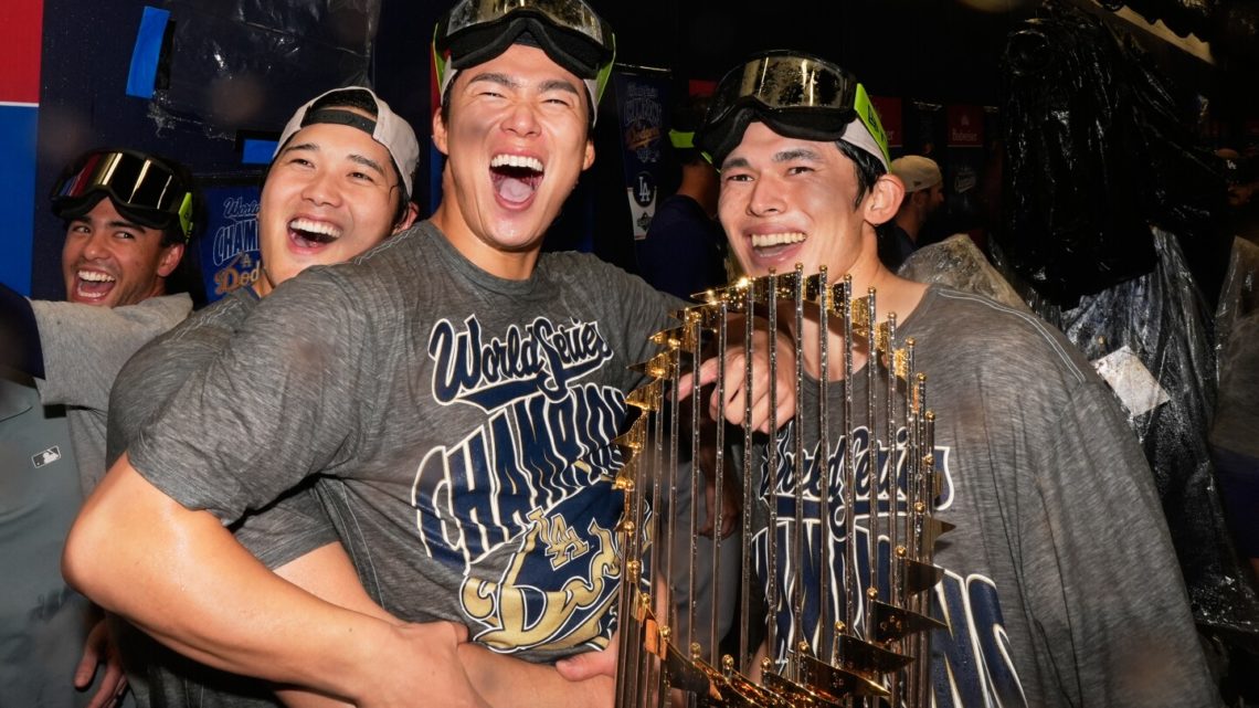 After the $500 million Dodgers’ title repeat, what’s next for MLB?