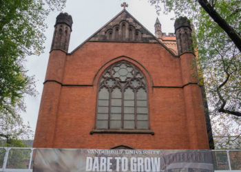 Aging N.Y.C. Seminary’s Prayers Are Answered With a Lease by Vanderbilt