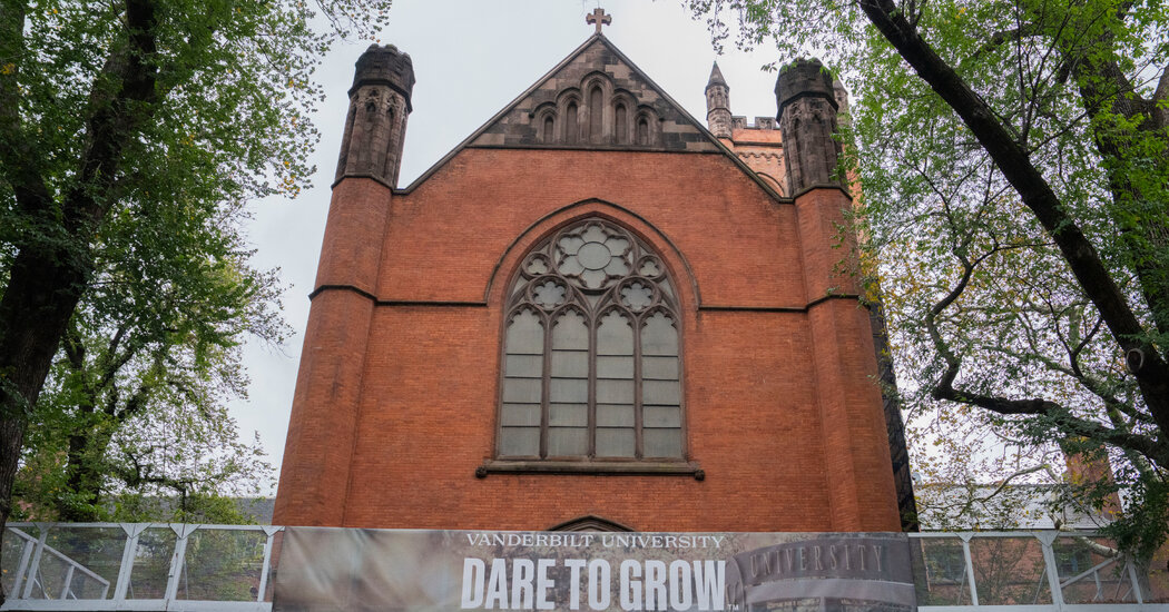 Aging N.Y.C. Seminary’s Prayers Are Answered With a Lease by Vanderbilt