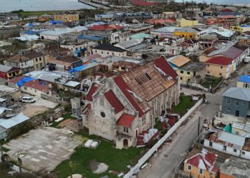 Aid workers rush to deliver relief in hurricane-stricken Jamaica