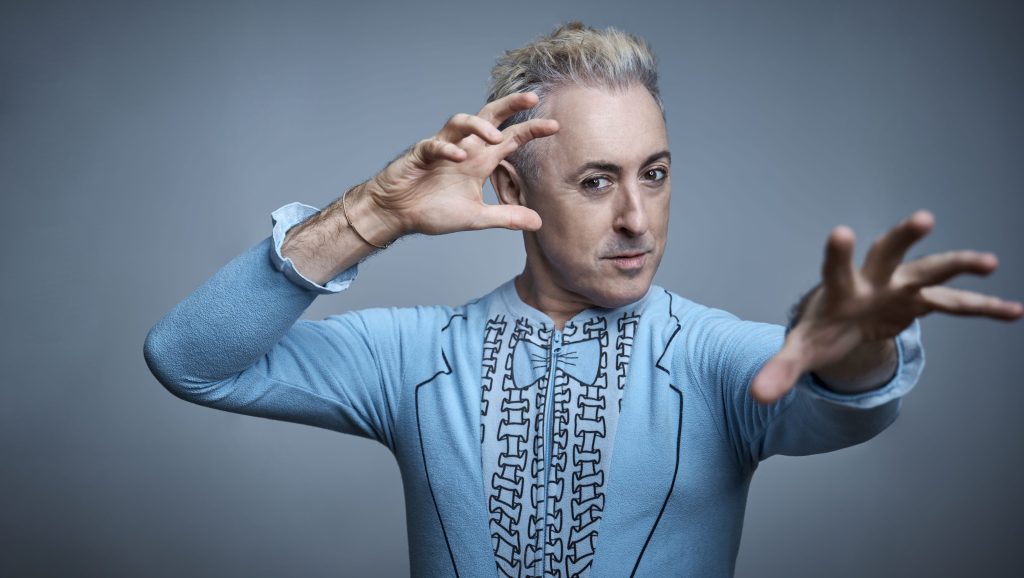 Alan Cumming’s Just For Laughs Special Set For Crave & CTV Comedy In Canada