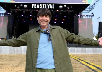 ‘Basically I’m a Monk’: Blur Bassist Alex James Makes Cheese, Booze, and Music