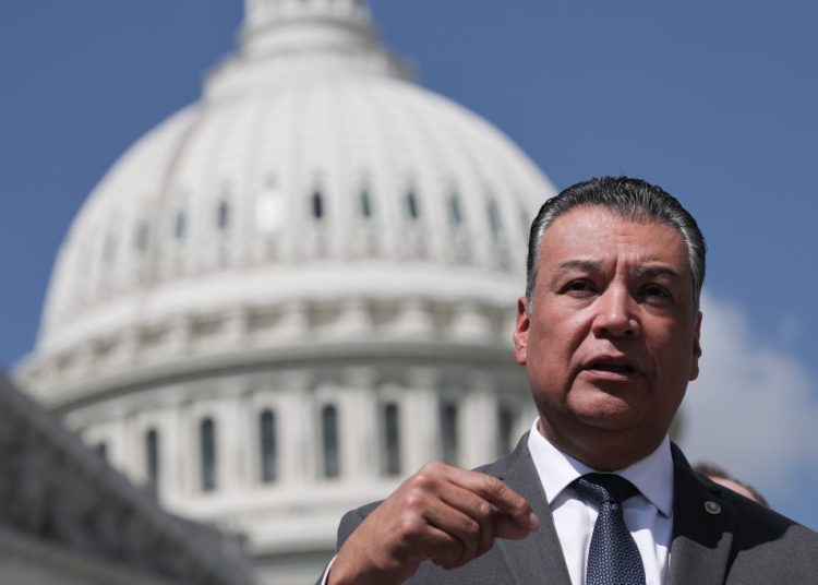 Alex Padilla Says He Won’t Run For Governor Of California In 2026